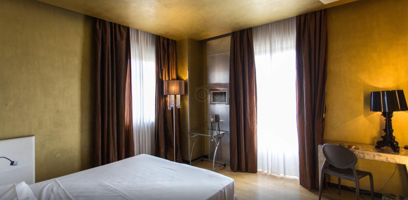 Hotel VdB NEXT Catánia Buitenkant foto